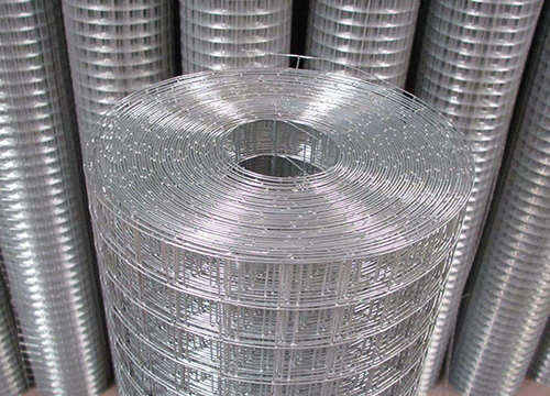 江蘇鍍鋅電(diàn)焊網